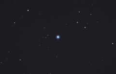 NGC1535クレオパトラの瞳
