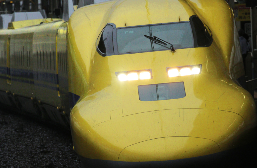 2015.6.11イエロー岡山駅