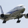 伊丹空港飛来機リスト ANA