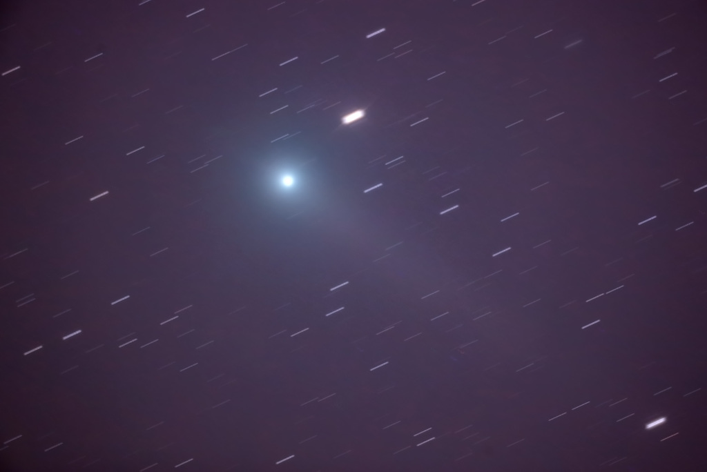 2017.5.29ジョンソン彗星