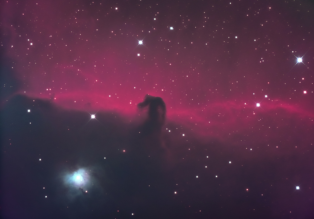 馬頭星雲