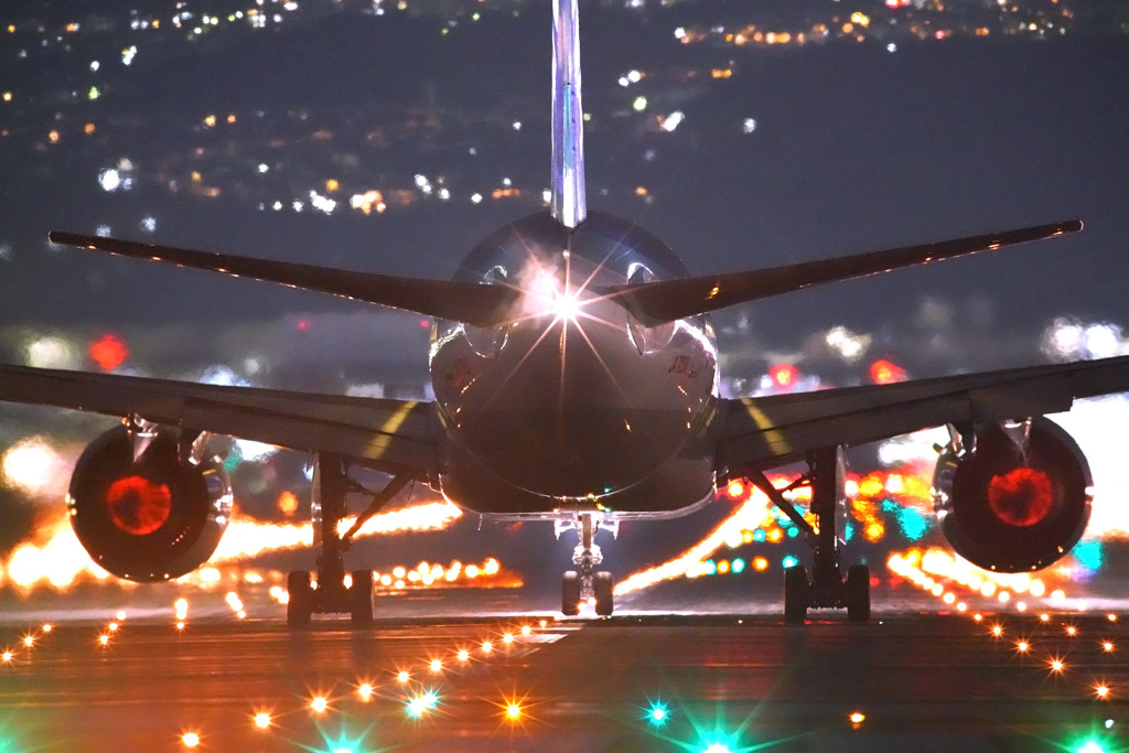 B777練炭JET