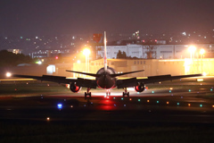 Night Arrival