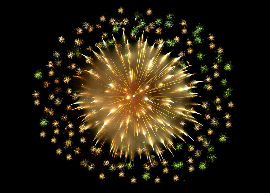 八頭町きらめき祭