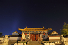 夜の燕趙園