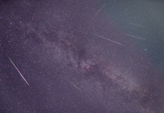 2016.8.13ペルセウス座流星群