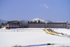 休暇村 蒜山高原
