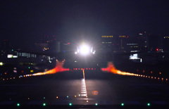 Night Departure