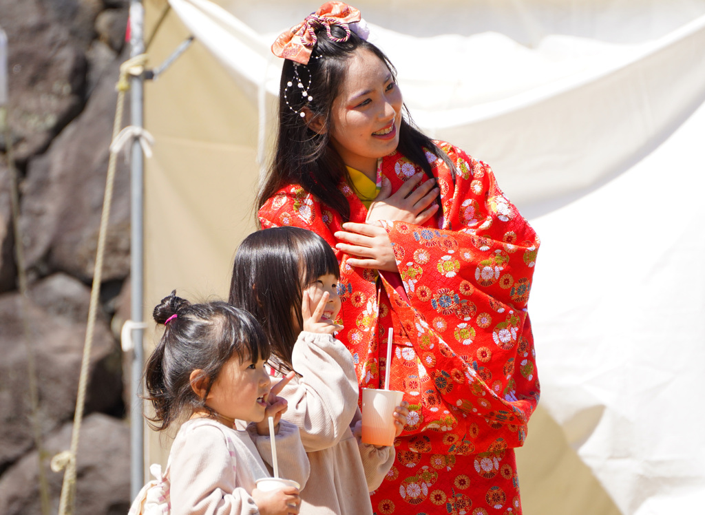 松江城お城まつり