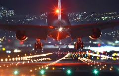 Night Arrival