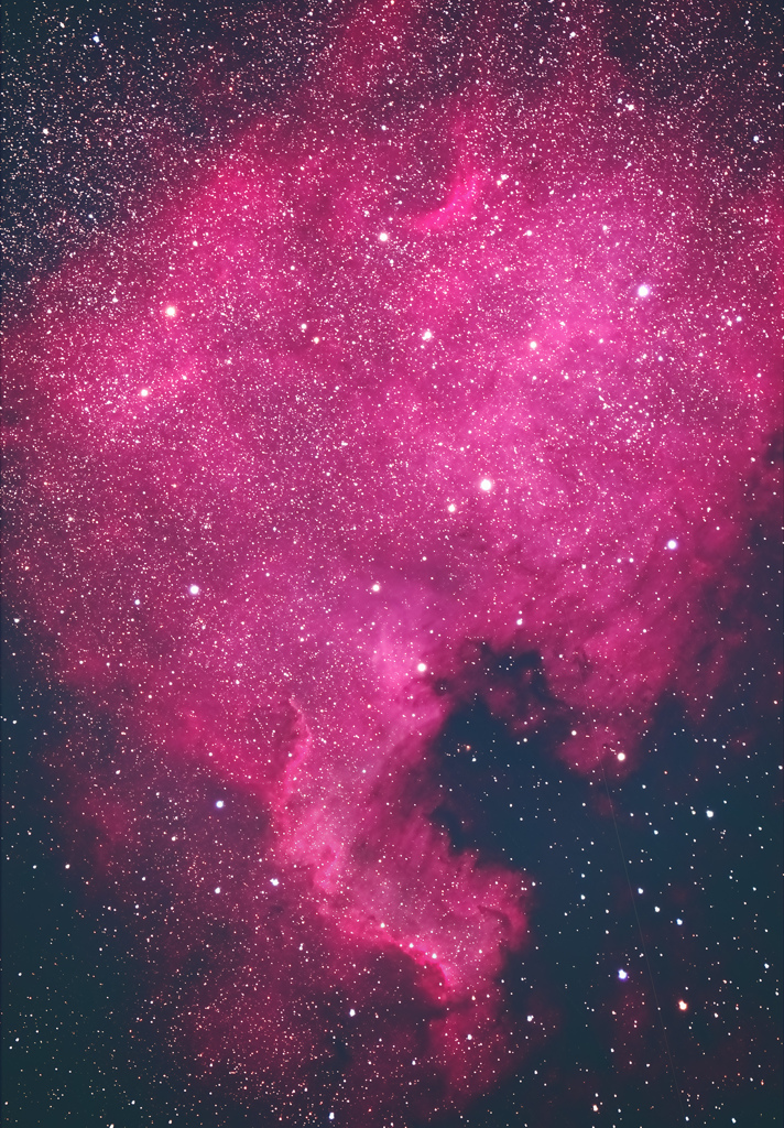 北アメリカ星雲