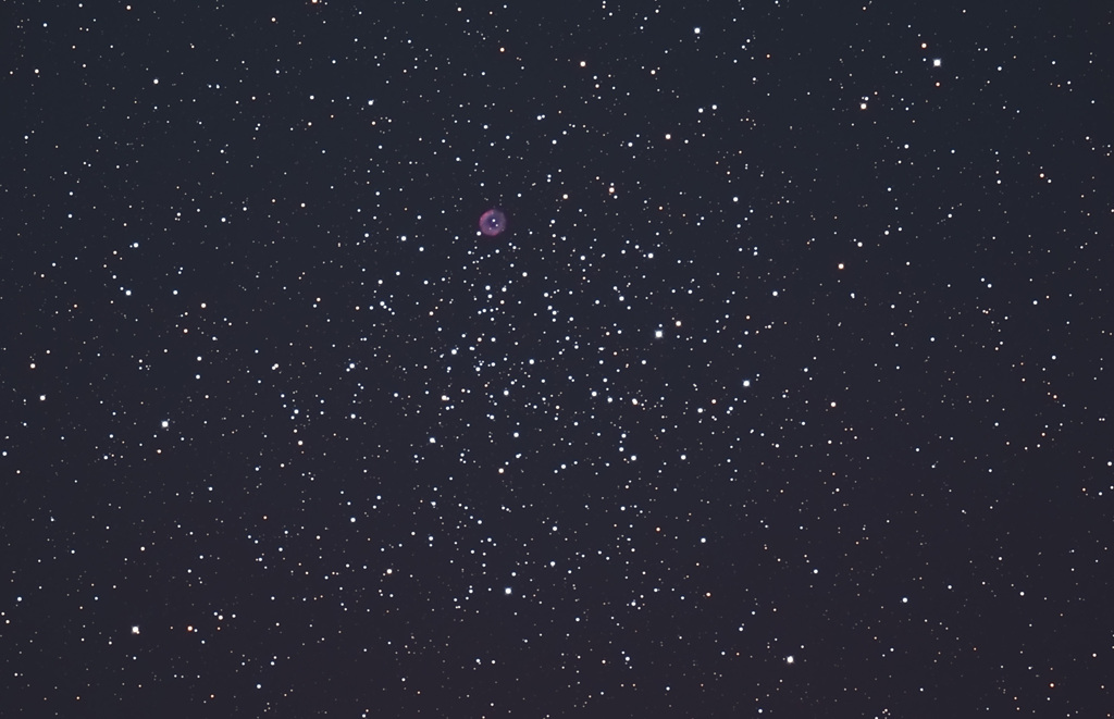 M46 NGC2438