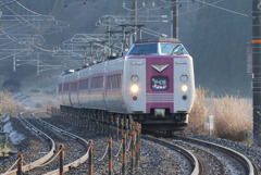 特急やくも・381系