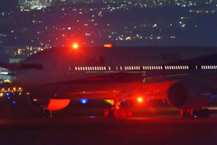 Night Departure