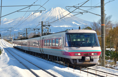 特急やくもと名峰大山