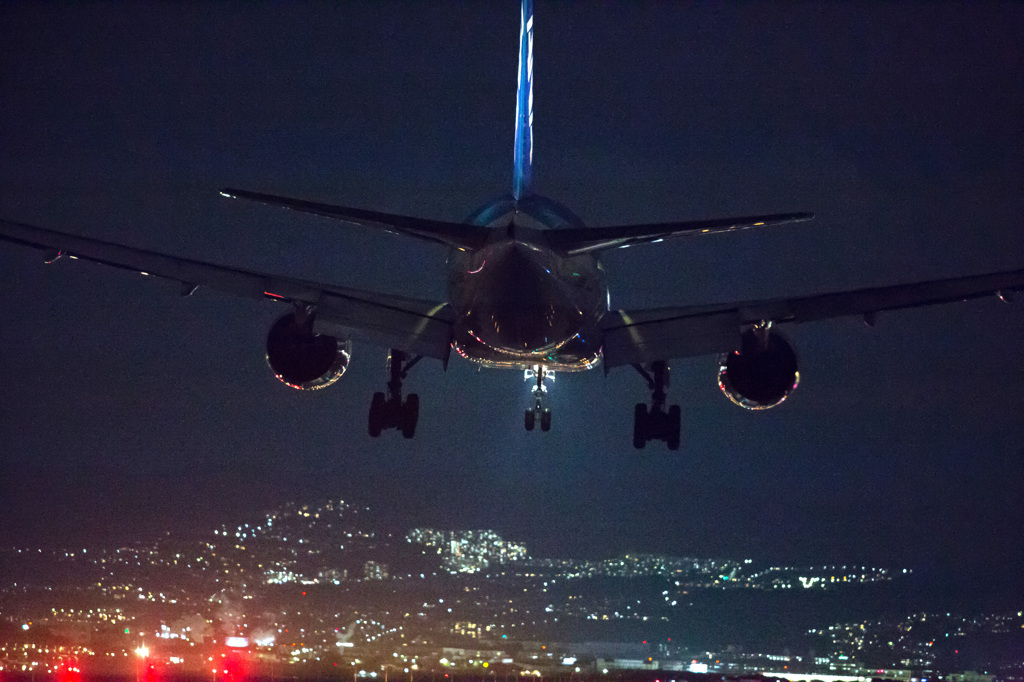 Night Landing