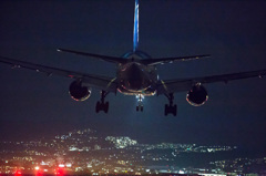 Night Landing