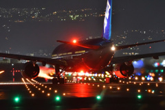 Night Departure