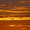 夕焼け雲
