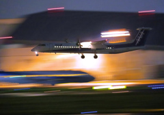 Night Arrival