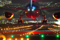 Night Landing