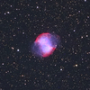 M27 亜鈴星雲