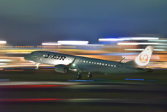 AFS70-200mm流し撮り