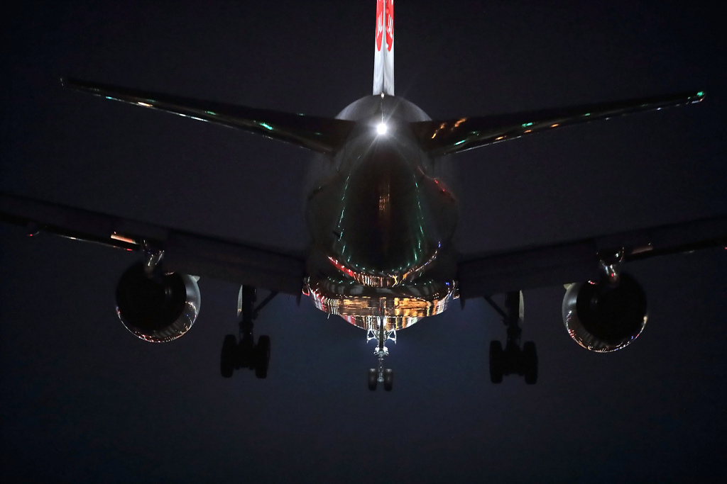 Night Landing