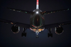 Night Landing