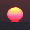 2015.4.11だるま夕日