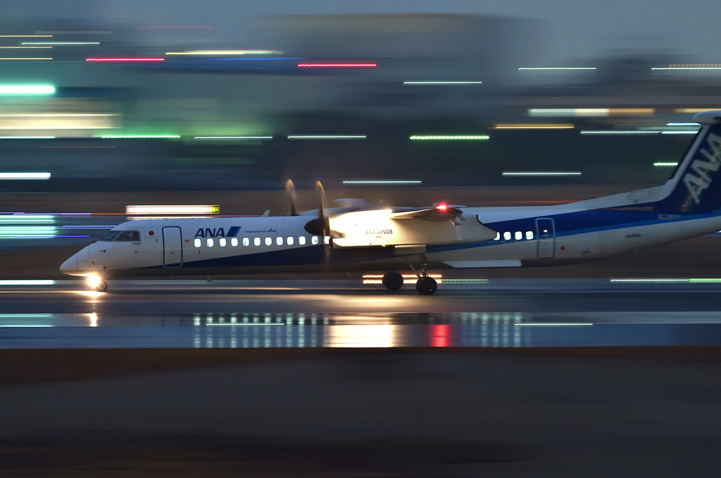 AF-S70-200F4VRテスト1/6秒