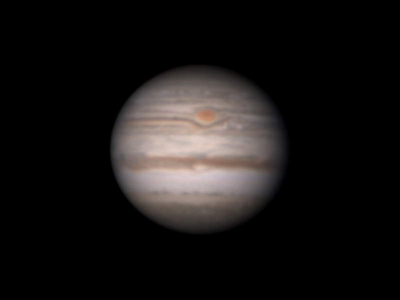 2022.11.16 木星大赤斑の移動