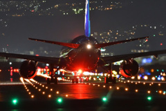 Night Departure