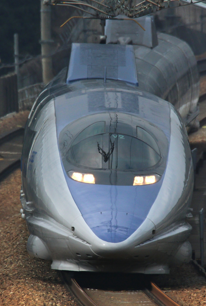 2015.3.12 朝の500系