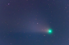 2020 7.31 ネオワイズ彗星