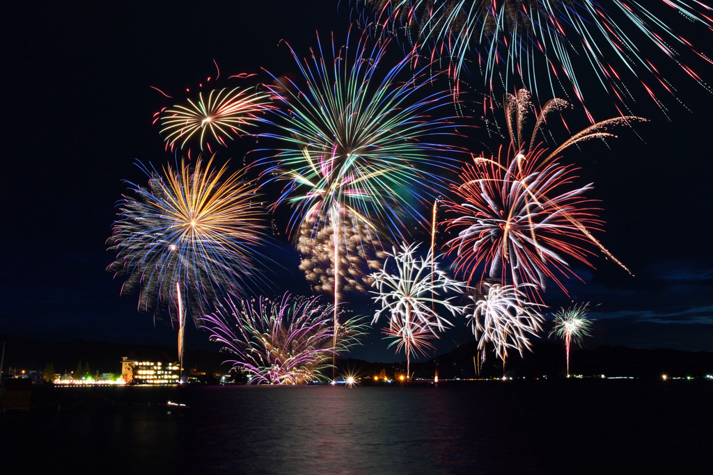 2019東郷湖水郷祭