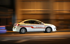 タムロン70-200流し撮りテスト