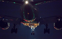 Night Landing