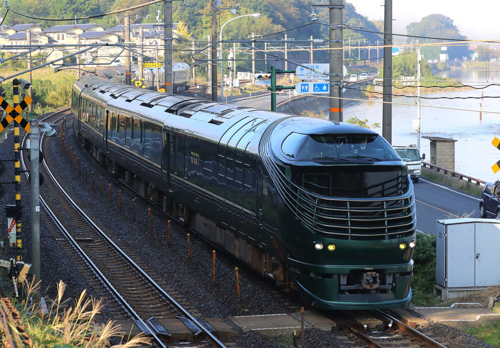 トワイライトエクスプレス瑞風