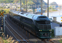 トワイライトエクスプレス瑞風