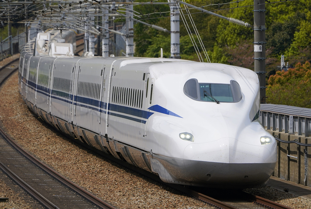 新型N700S