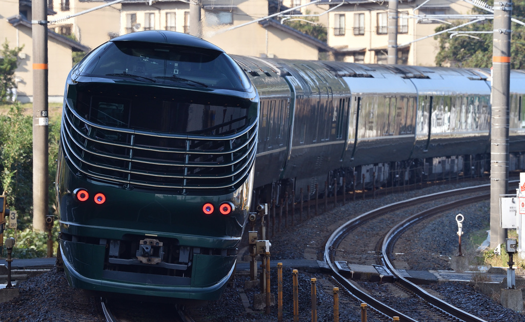 トワイライトエクスプレス瑞風