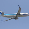 伊丹空港飛来機リスト ANA