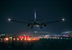 Night Landing