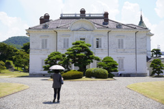 鳥取市仁風閣