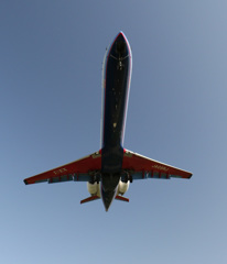 伊丹空港飛来機リスト IBEX