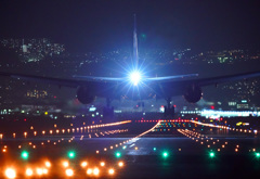 Night Landing