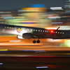 しまじろうJet 到着