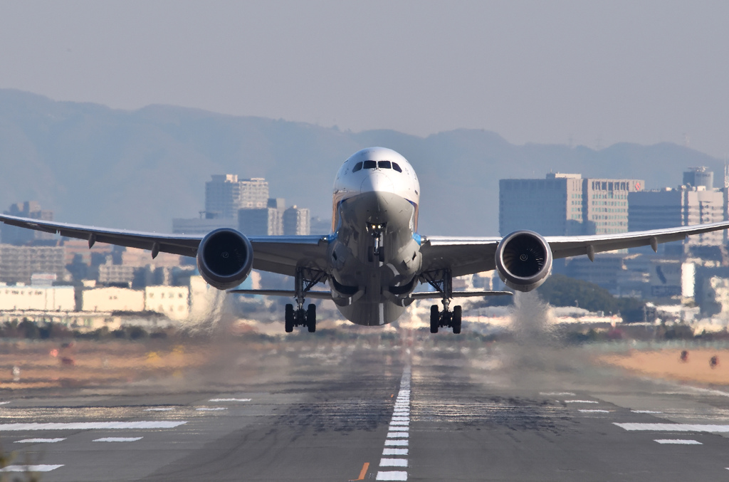 Take Off