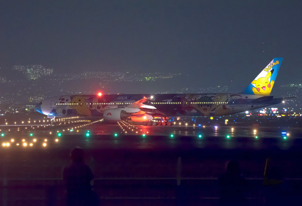 ポケモンラストフライト